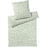 ELEGANTE Bettwäsche Bonjour + 80x80 cm