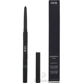Dior Diorshow 24H Stylo Intense Waterproof Eyeliner #471 Matte Green 0,3 g