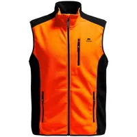 Forsberg Bjarkir Orange/Schwarz 3XL