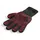 HENDI Grillhandschuhe 300 mm hitzeresistent schwarz