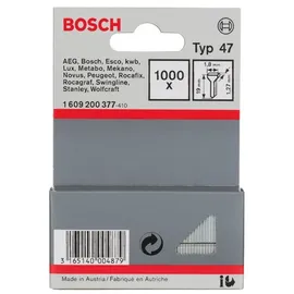 Bosch Nagel Typ 47 1,8 x 1,27 x 19 mm 1000 Stück