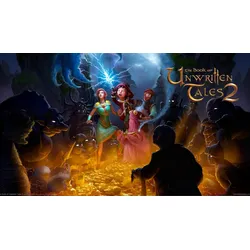 The Book of Unwritten Tales 2