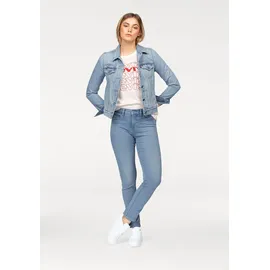 Levi's Übergangsjacke 'Original Trucker' - blau - L