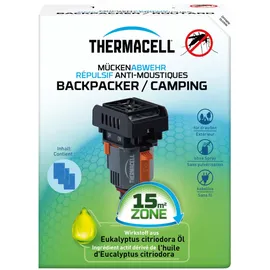 ThermaCell Mückenabwehr Backpacker 1 Stück