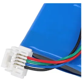 AccuCell Akku passend für Garmin Zumo 590LM, 595LM, Li-ion, 3,7V, 2000mAh, 7,4Wh