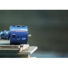 Bosch EXPERT Tough Material Lochsäge Starter Set Ø 51 mm