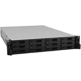 Synology RackStation RS3621xs+, 8GB RAM, 2x 10GBase-T, 4x Gb LAN, 2HE