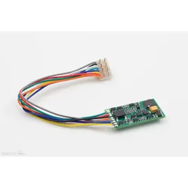 lenz elektronik gmbh Lokdecoder STANDARD + V2 10231-02 H0