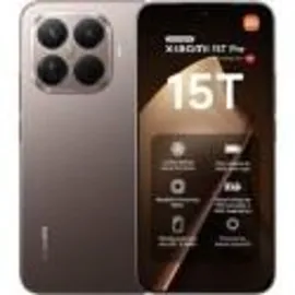 Xiaomi 15T Pro 12 GB RAM 512 GB Mocha Gold