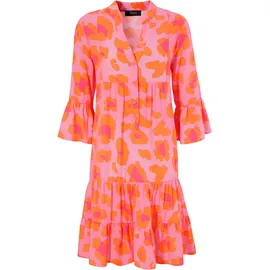 Aniston CASUAL Tunikakleid Mini Bunt 42