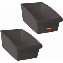 Novaliv Medikamenten Organizer 25 x 12 cm 2 St.