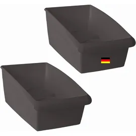 Novaliv Medikamenten Organizer 25 x 12 cm 2 St.