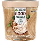 Garnier GOOD Dauerhafte Haarfarbe 8.0 Honig Blond