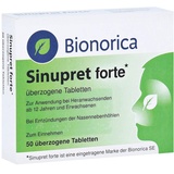 SINUPRET forte überzogene Tabletten