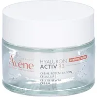 AVENE Hyaluron Activ B3 Crème régénération cellulaire Anti-Age acide hyaluronique Pour La Peau 50 ml