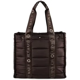 hey marly Best Buddy Shopper Polyester Brown