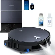 Ecovacs DEEBOT X12 PRO OMNI Schwarz