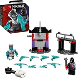LEGO Ninjago Battle Set: Zane vs. Nindroid 71731