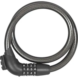 ABUS Kabelschloss SC Lock 5211 CL SC 75-15-C-B-BK