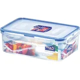 iSi Frischhaltedose eckig transparent 1 l