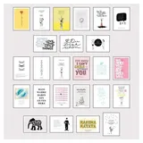 Nova MD Stay inspired - Postkartensprüche 3