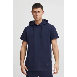 Indicode Kurzarmpullover IDNils in Dunkelblau | Gr.: XL