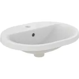 Ideal Standard Connect Einbauwaschtisch 55 x 43 cm (E503901)