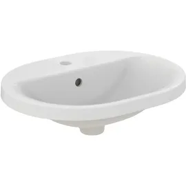 Ideal Standard Connect Einbauwaschtisch 55 x 43 cm (E503901)
