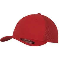 Flexfit Tactel Mesh Red /X L