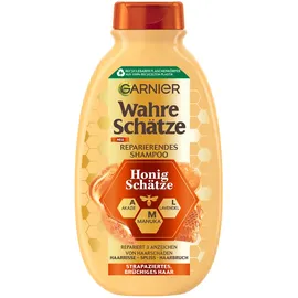 Garnier Wahre Schätze Reparierendes Shampoo Honig Schätze 250 ml