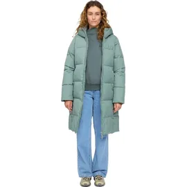 Mazine Wintermantel in grün