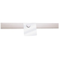 Maul Magnetleiste MAULnail-up 100x5 cm | Selbstklebende Ferroleiste für
