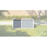 Weka Modular Ergänzungssatz 67 x 69 x 69 cm Grau