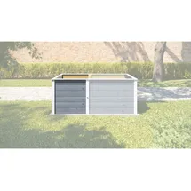 Weka Modular Ergänzungssatz 67 x 69 x 69 cm Grau