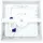 LED Universum LED Panel 18W quadratisch Dimmbar