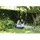 GARANTIA Hochbeet Ergo Quadro L Turbo 75 80 x 80 x 75 cm