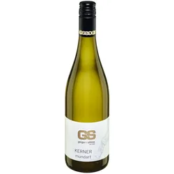 Mundart Kerner QbA trocken 12,5 % Vol 0,75 Liter