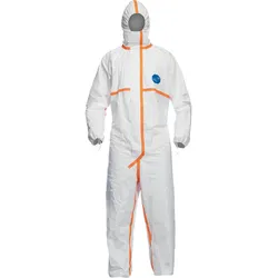 Dupont Einwegoverall Tyvek 800 J, Gr. XL, weiß