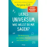 Silberschnur Verlag Die G Liebes Universum, was willst du mir sagen?
