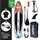 SF SUPRFIT SUP Board Set Optical 330 x 76 x 15 cm bunt