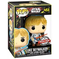 Funko Pop! Star Wars: Retro Series - Luke Skywalker