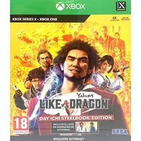 Yakuza Like a Dragon Day Ichi Edition Xbox One/Serie