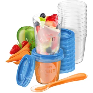 Philips Avent Nahrungs-Mehrwegbecher SCF721/20