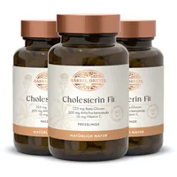 Bärbel Drexel Cholesterin Fit Presslinge 125 St.