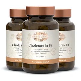 Bärbel Drexel Cholesterin Fit Presslinge 125 St.