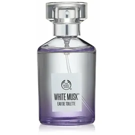 The Body Shop White Musk Eau de Toilette 60 ml
