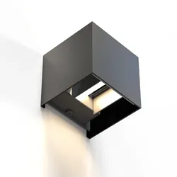 Tageslicht, Warmweiß AC 176563 WiFi Wandleuchte