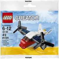 LEGO Creator Transport Plane (30189)