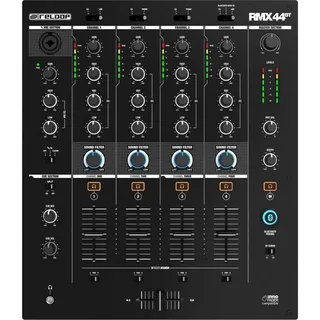 Reloop RMX-44 BT Mischpult,