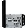 Kenwood DMX5023DABS - 2-DIN-Digital-Media-AV-Receiver mit 6,8-Zoll-High-Res-WSVGA-Display